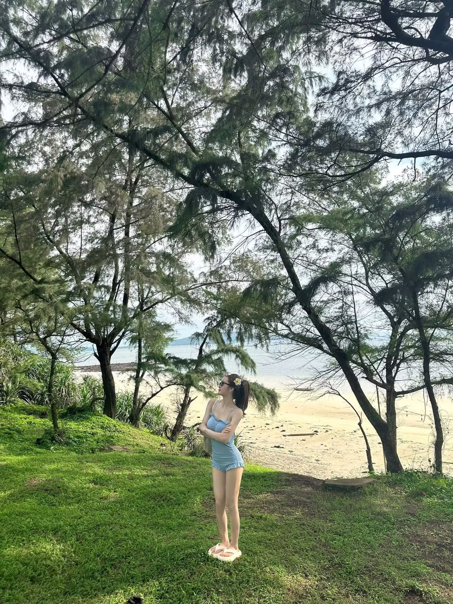 Check in Bãi biển Cô Tô