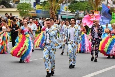Carnaval Hạ Long 2025 Có Gì ???