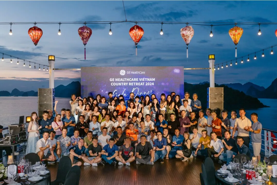 Tổ chức teambuilding trên du thuyền