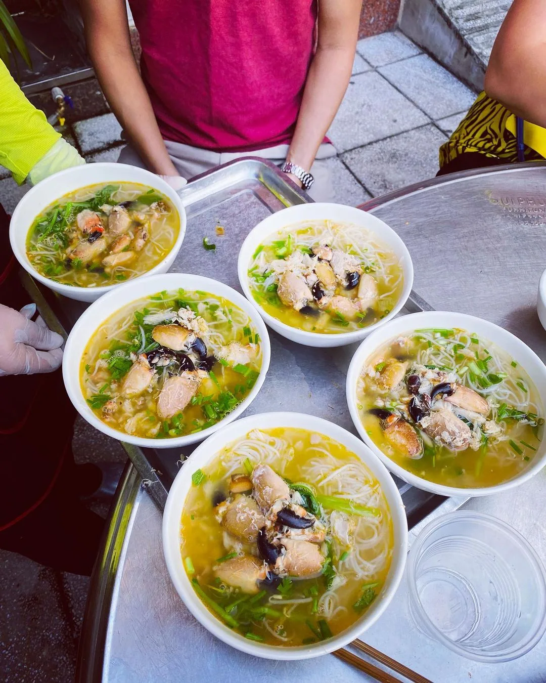 Bún Cù Kỳ Hạ Long