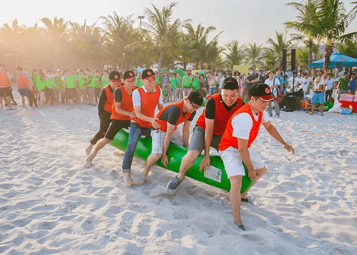 Những Lưu Ý Khi Tổ Chức Teambuilding Tại Hạ Long