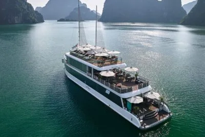 Feedback du khách đi Jade Sail
