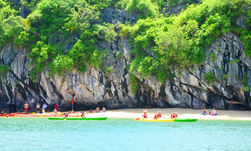 Cong Do island