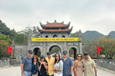 Feedback Ninh Binh Vivu Halong