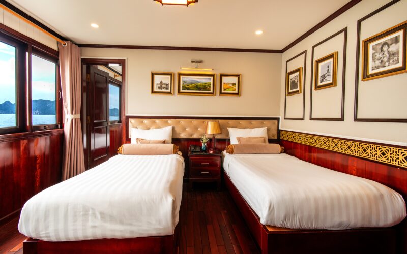 Suite Cabin