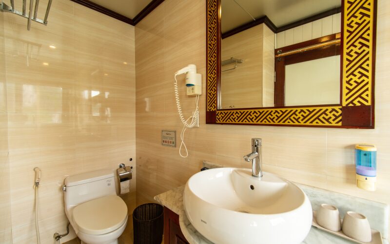 Cabin Du thuyền Swan - Suite Cabin