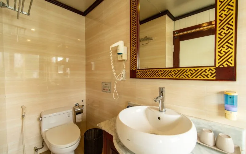 Cabin Du thuyền Swan - Suite Cabin