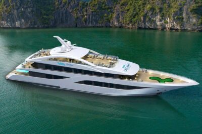 Leona Cruise- Explore Halong Bay 7 hours