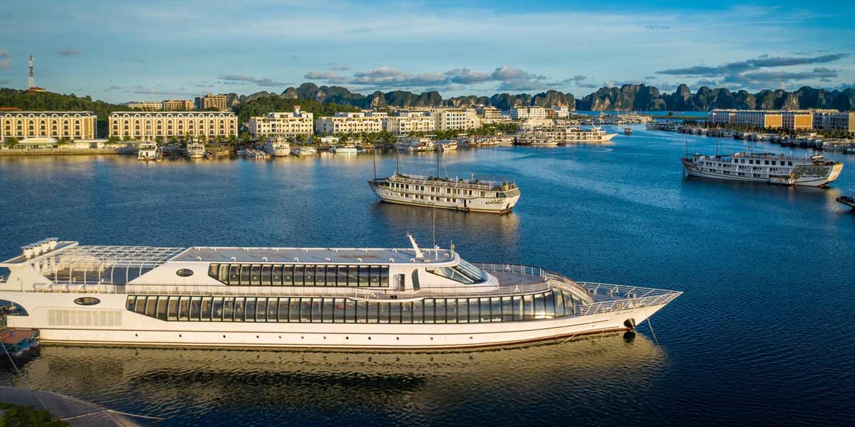 Paradise Delight Cruise Launches New 7-Hour Itinerary to Explore Ha Long Bay