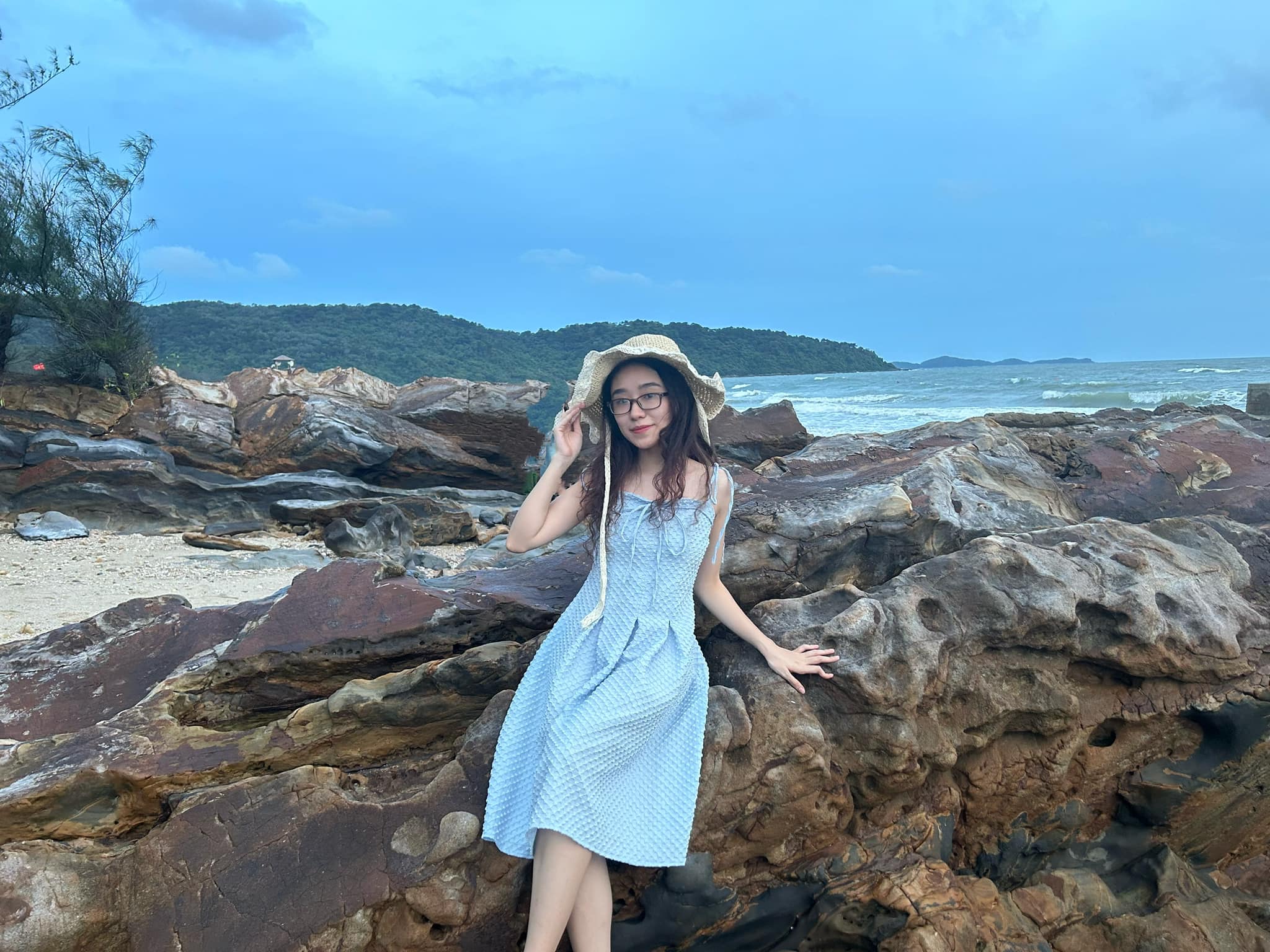 Bãi tắm Vàn Chảy 