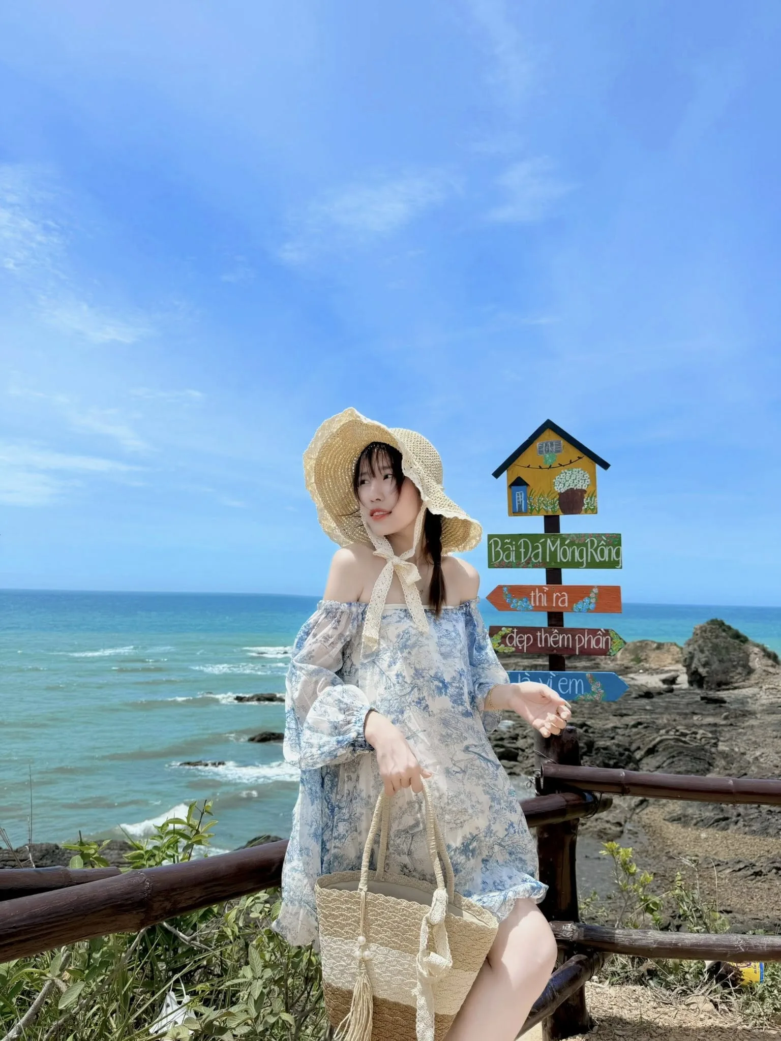 Gợi Ý Thời Điểm Lý Tưởng khi đến Bãi Đá Móng Rồng