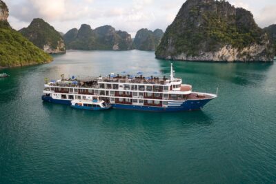 Erina Cruise (30 Cabins) – Explore Lan Ha Bay