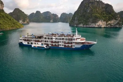 Erina Cruise (30 Cabins) – Explore Lan Ha Bay