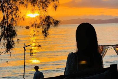 TOP 7 Quán Cafe View Hoàng Hôn Cực Đỉnh Tại Cô Tô