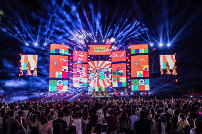 Halong Marina Street Fest – Chào Hè Cực Vui, Cực Náo Nhiệt 