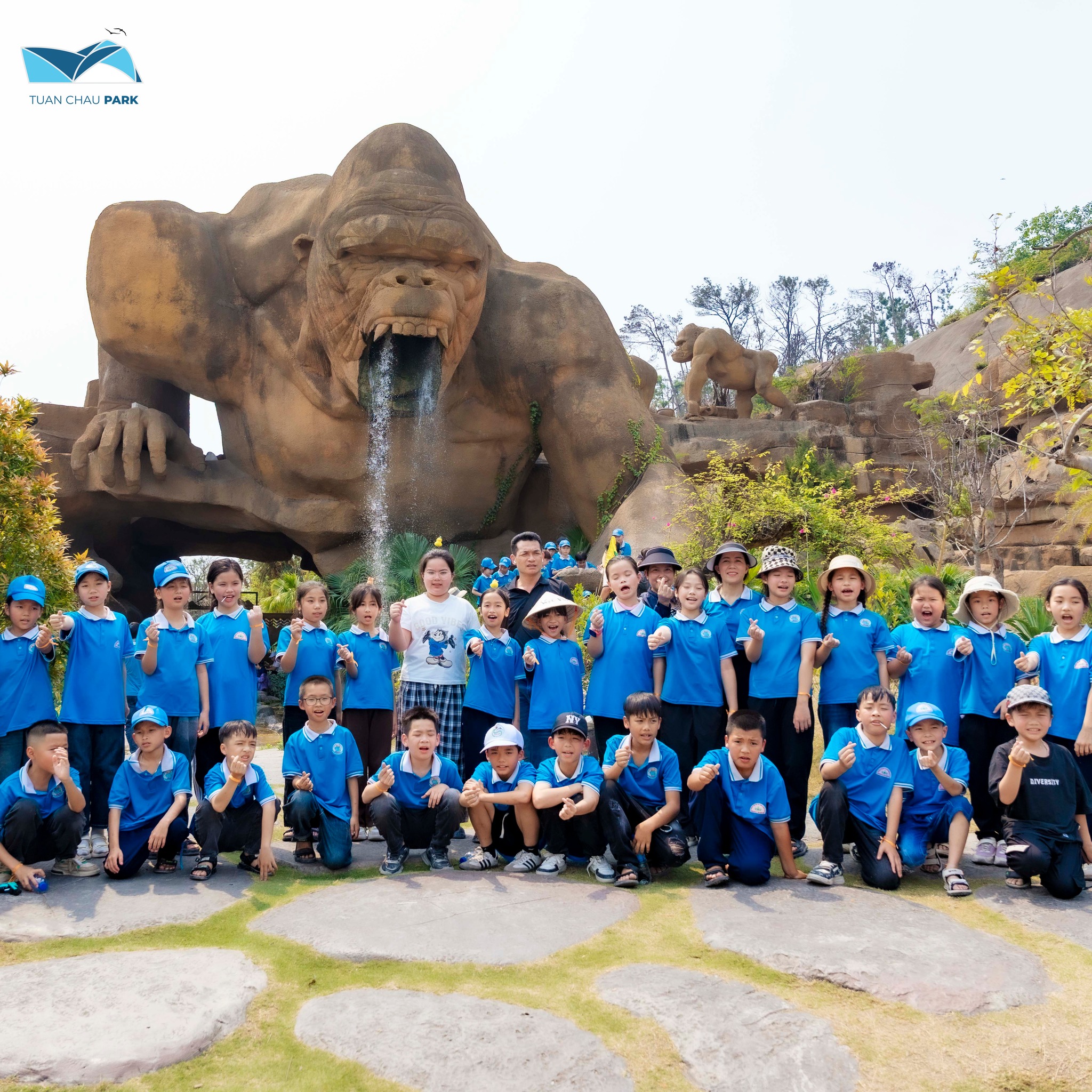 Công viên King Kong Tuần Châu