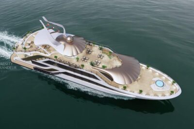 Du Thuyền Serenity Grandeur- Khám Phá Vịnh Lan Hạ 8 Tiếng