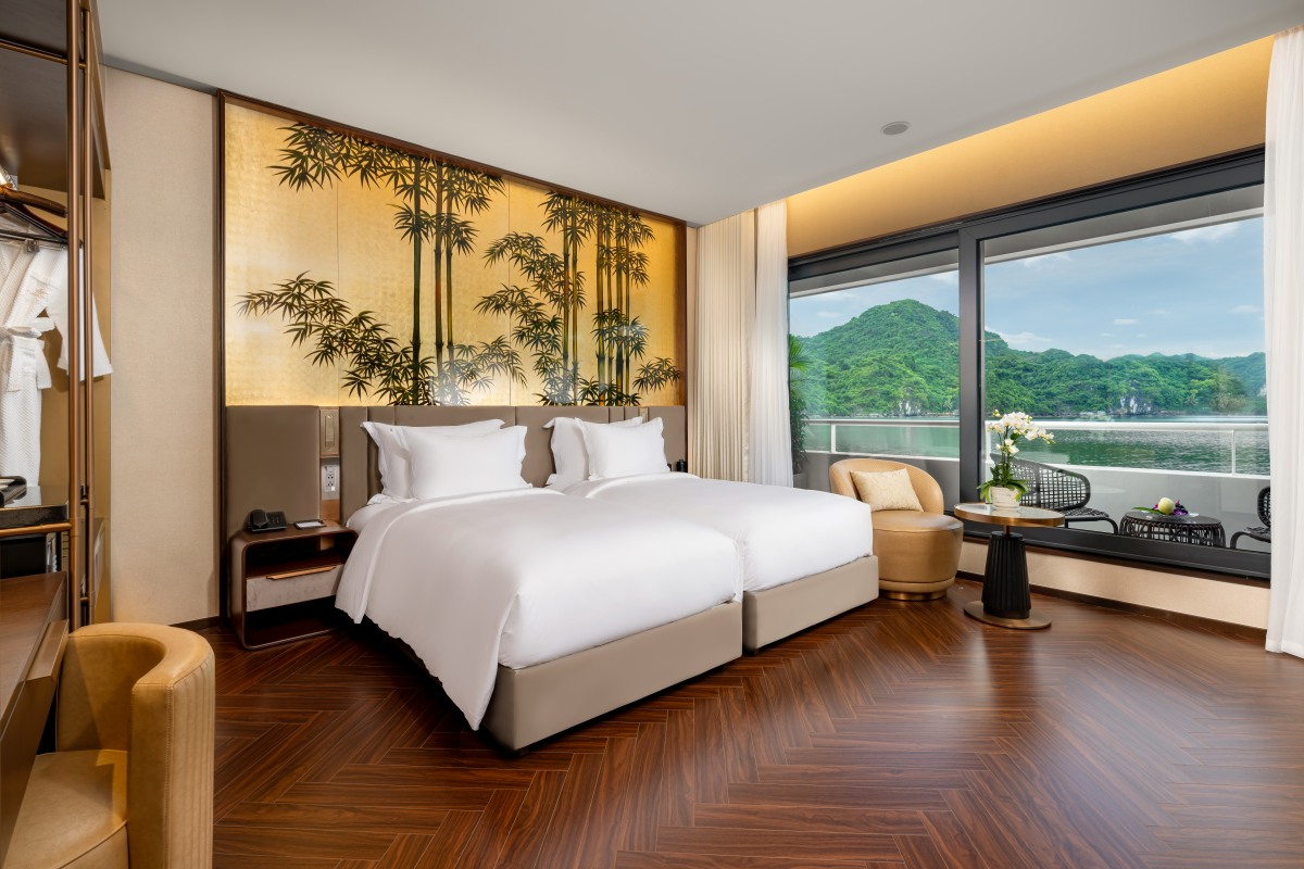Executive Twin (1)- DU thuyền Sea STar
