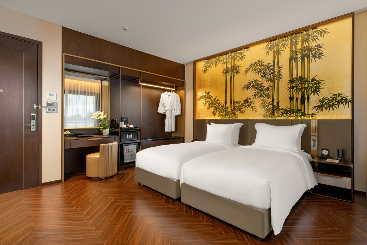Executive Twin (1)- DU thuyền Sea STar