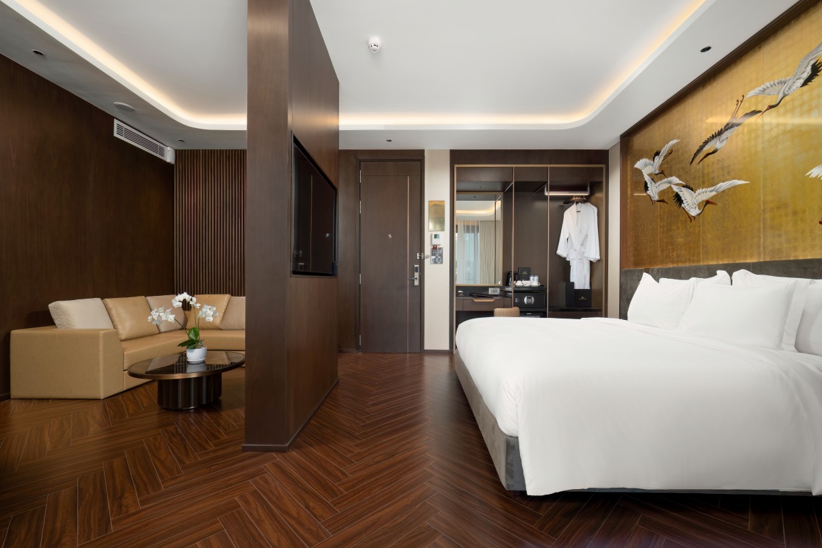 - Du thuyền Sea Star - Junior Suite