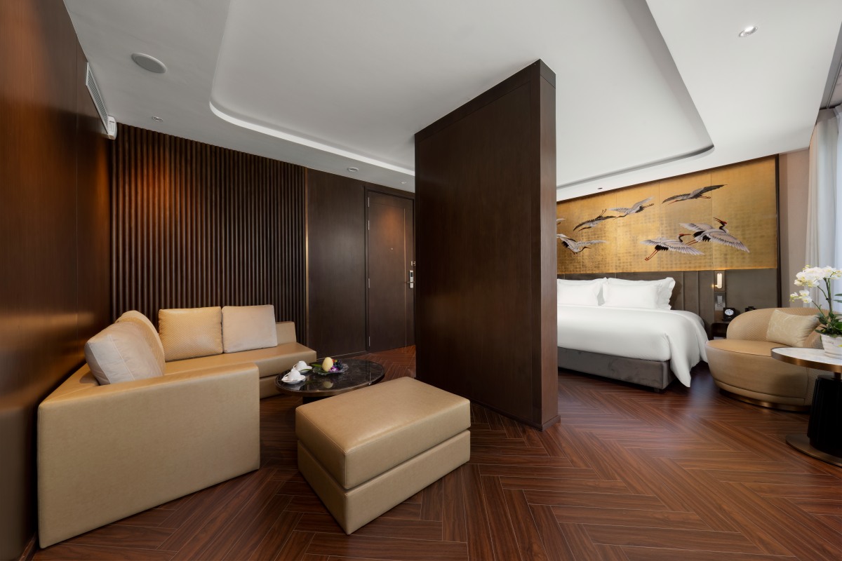 - Du thuyền Sea Star - Junior Suite