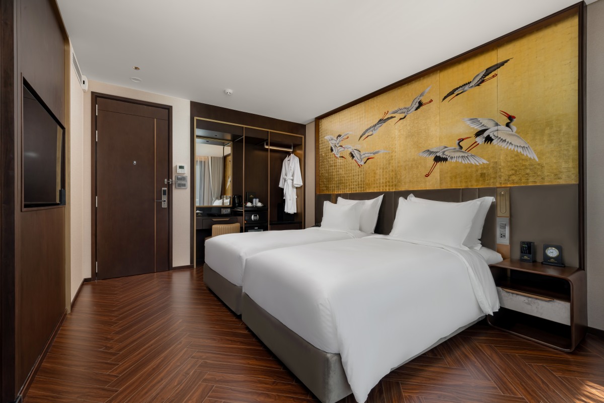 Premium Executive Double- Du thuyền Sea Star