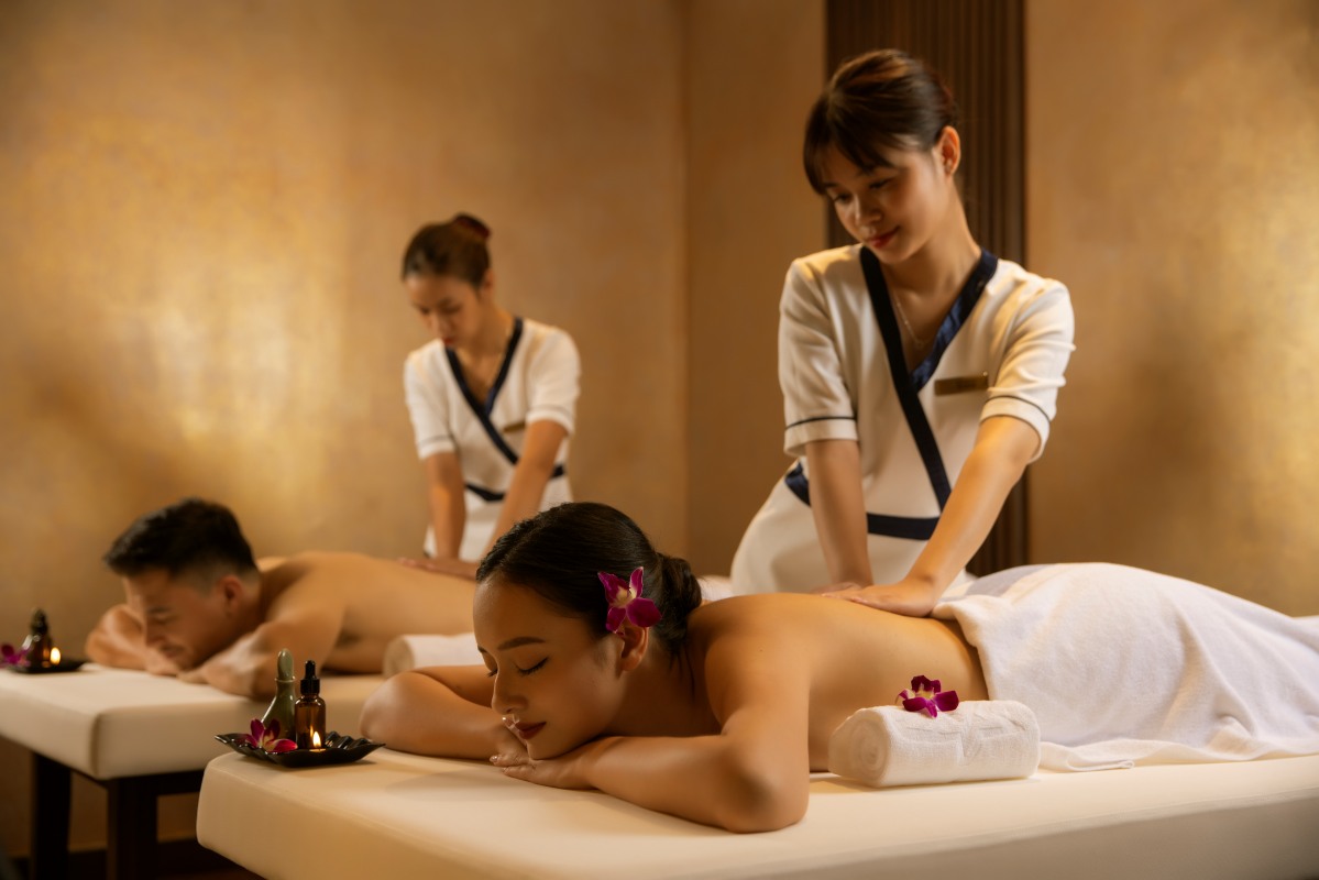 Venus Spa- Du thuyền Sea Star