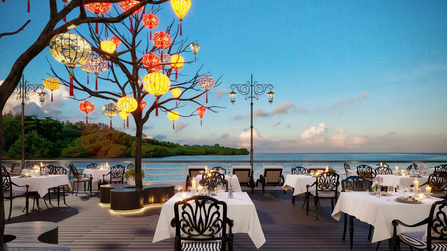 THĂNG LONG SUNDECK -Tiện Ích Du Thuyền L’amour