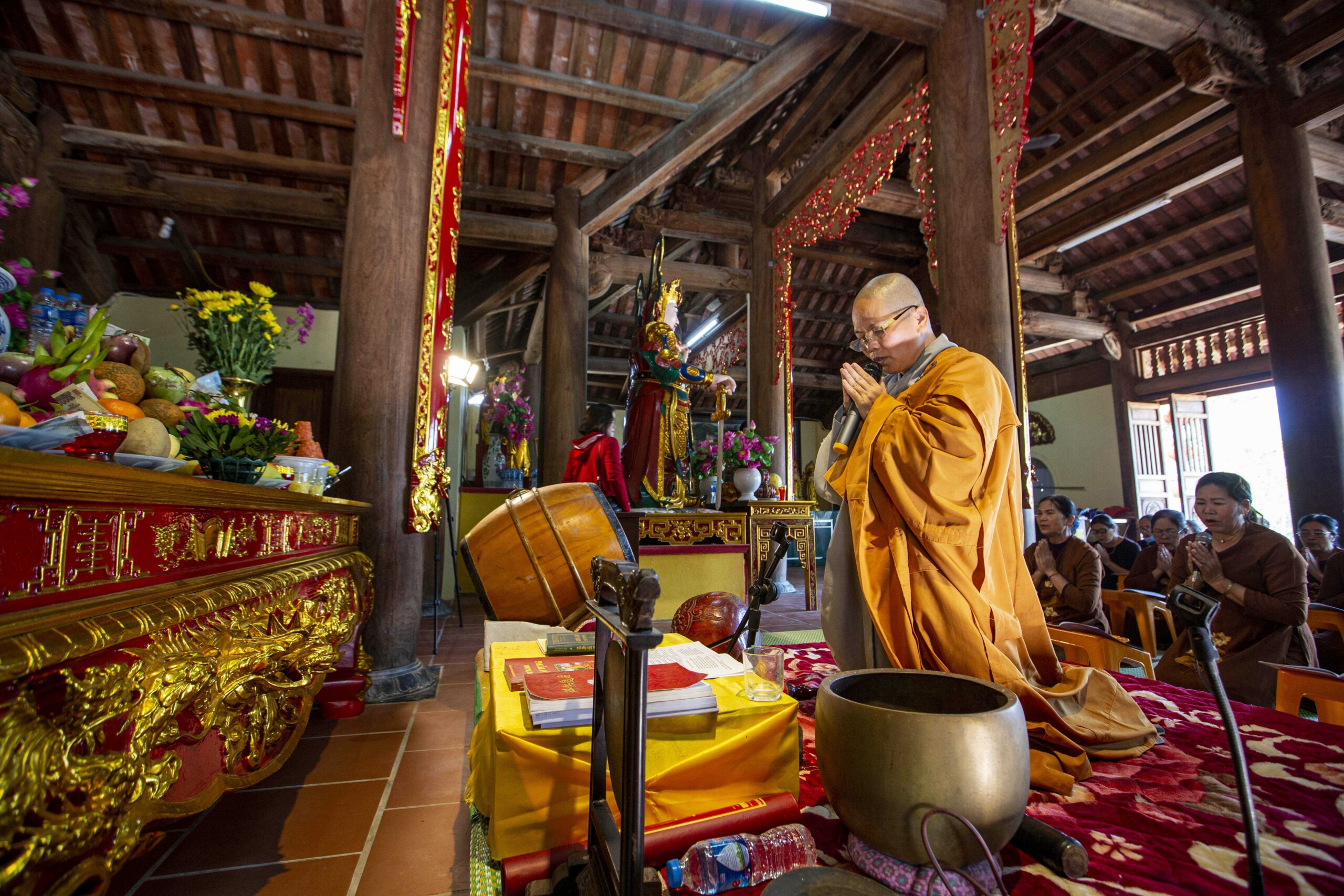 Chua Truc Lam Co To (3)