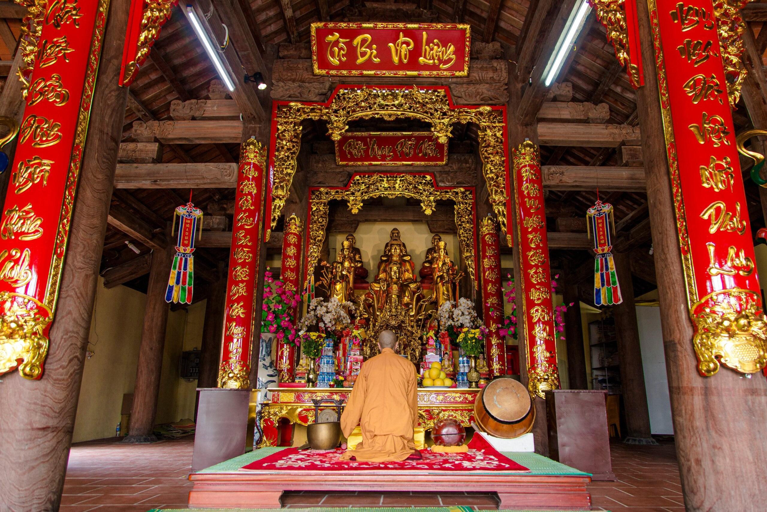Chua Truc Lam Co To (5)