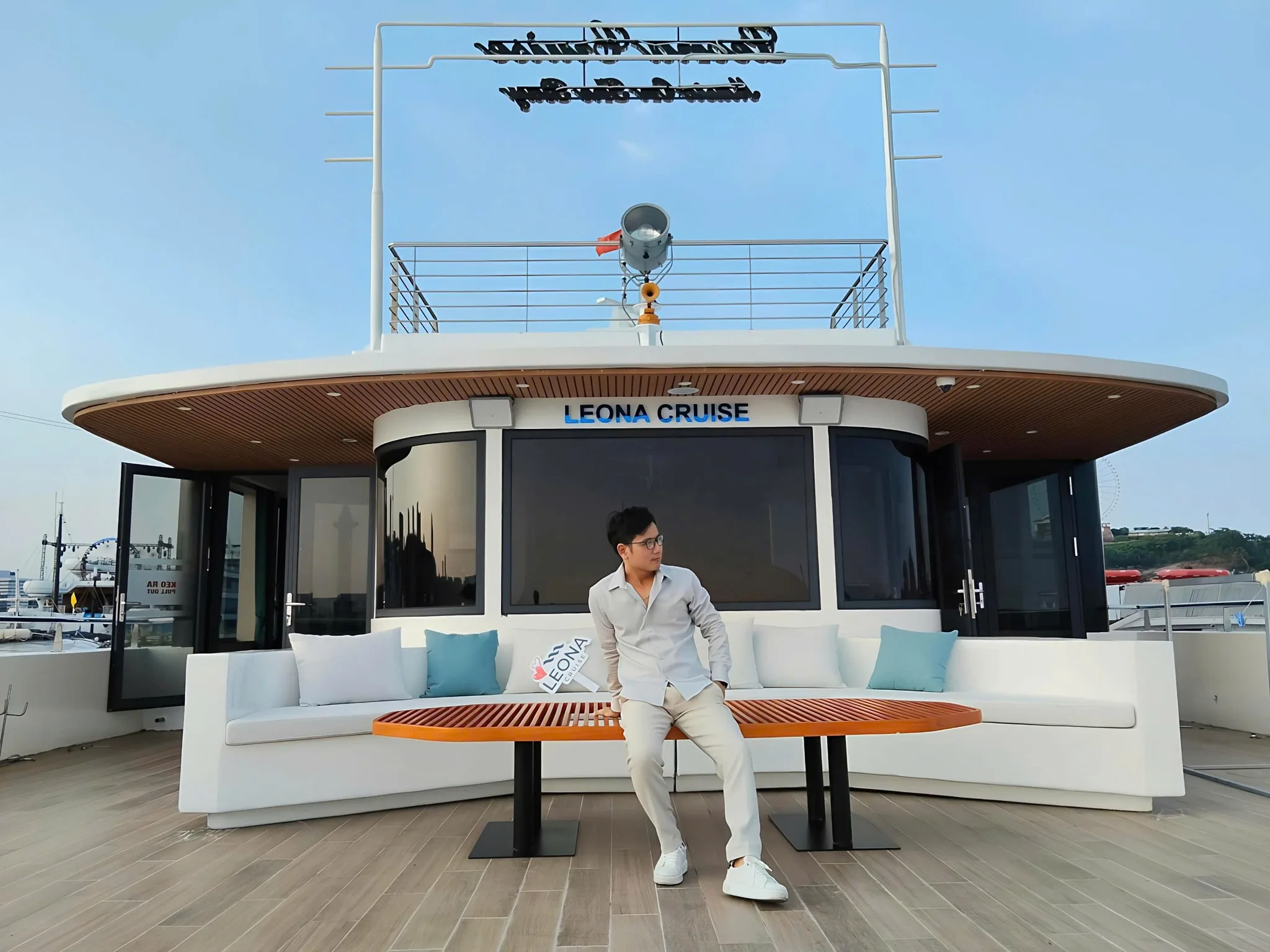 Du Thuyền Leona Cruise (6)