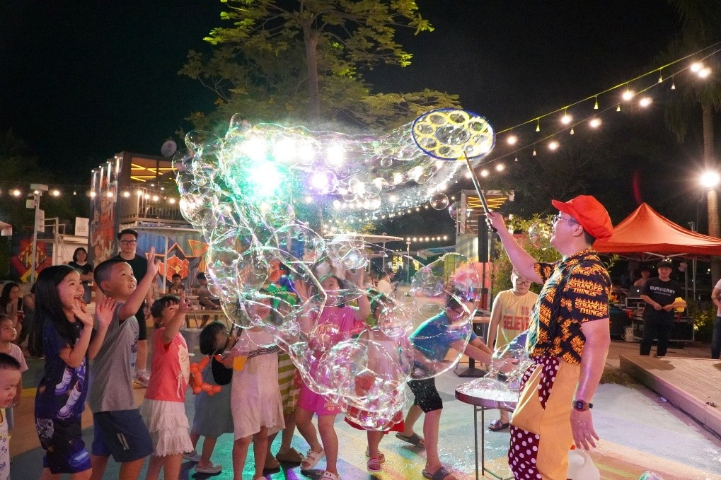 Halong Marina Street Fest - Chào Hè Cực Vui, Cực Náo Nhiệt 