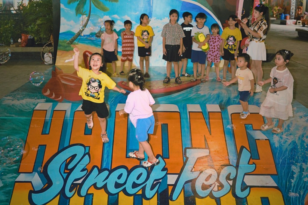 Halong Marina Street Fest - Chào Hè Cực Vui, Cực Náo Nhiệt 