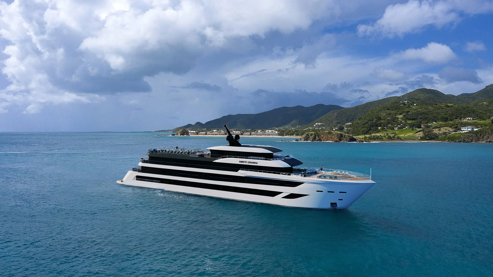 Aime'e Cruise Overview (1)
