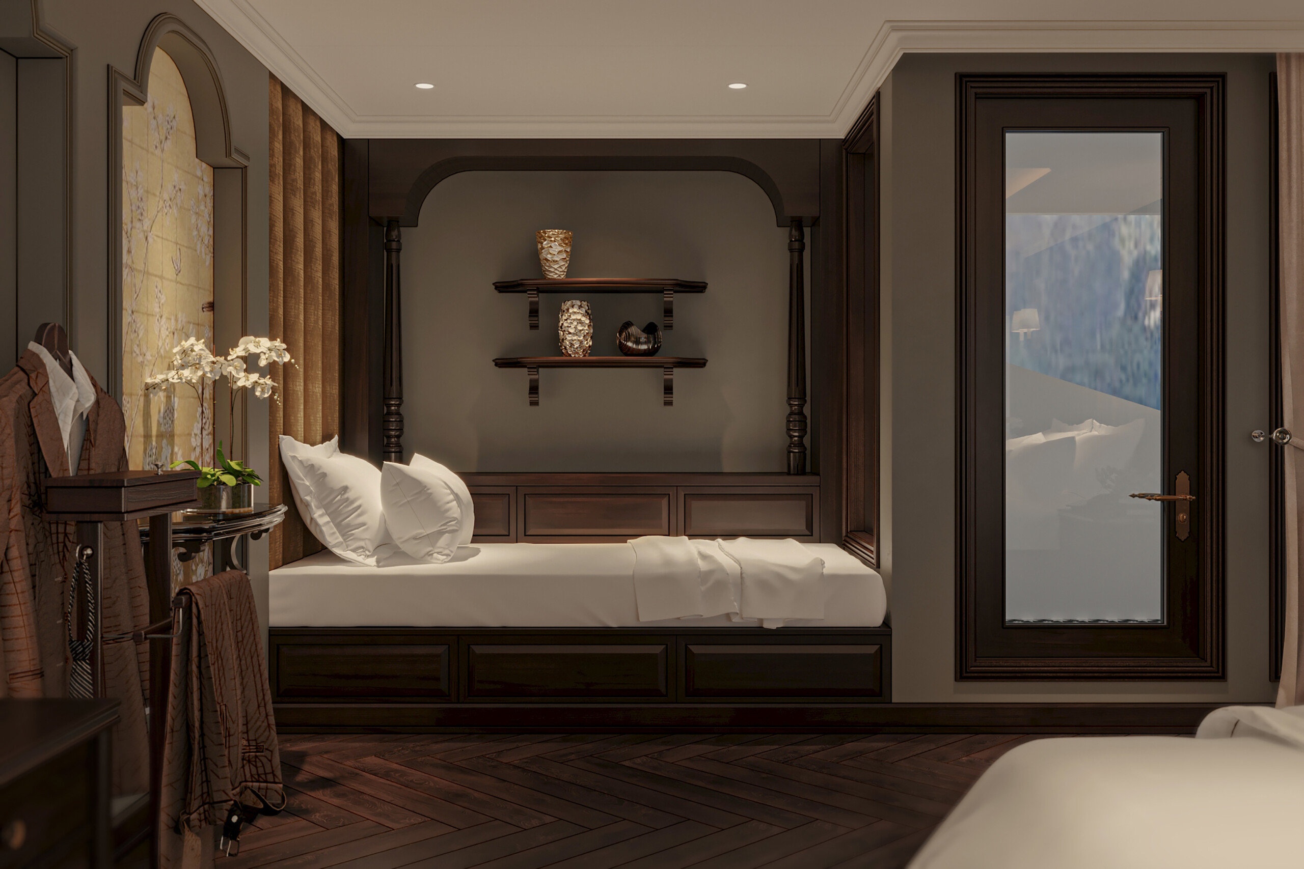 Aime'e Suite Sofa Bed