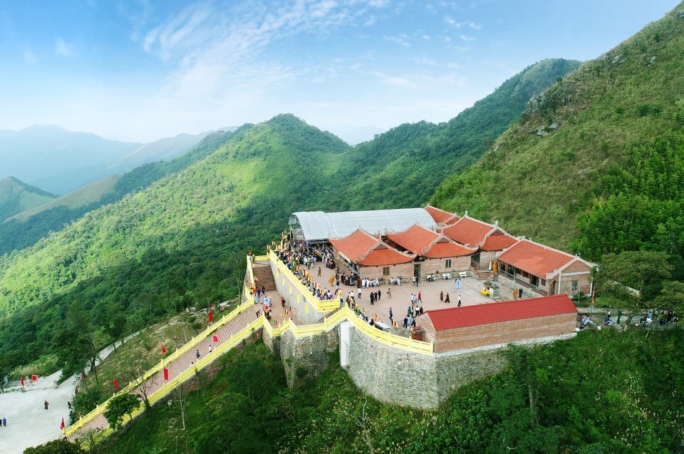 Giới thiệu về Chùa Ngọa Vân