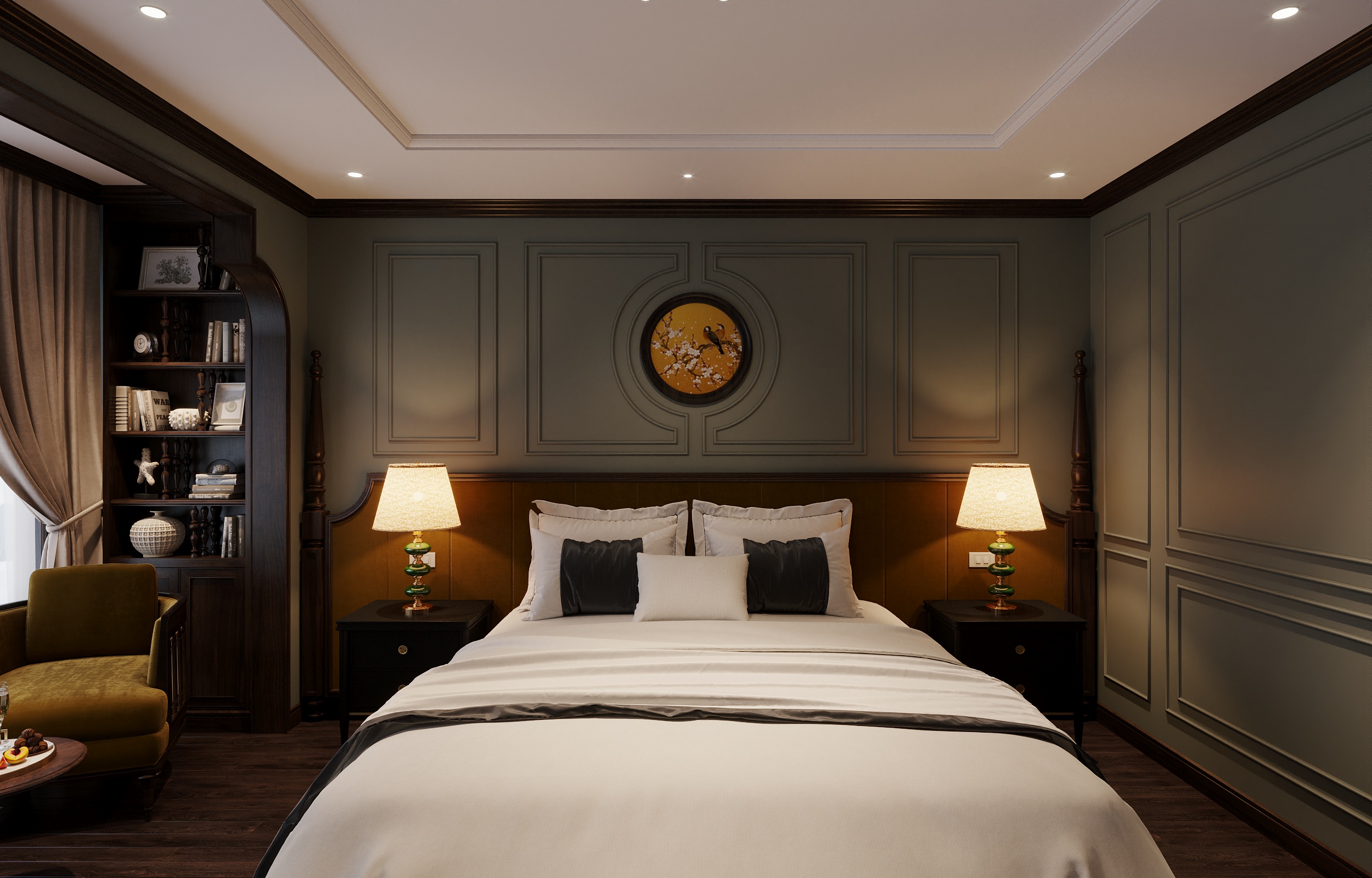 Eden Balcony Suite Double