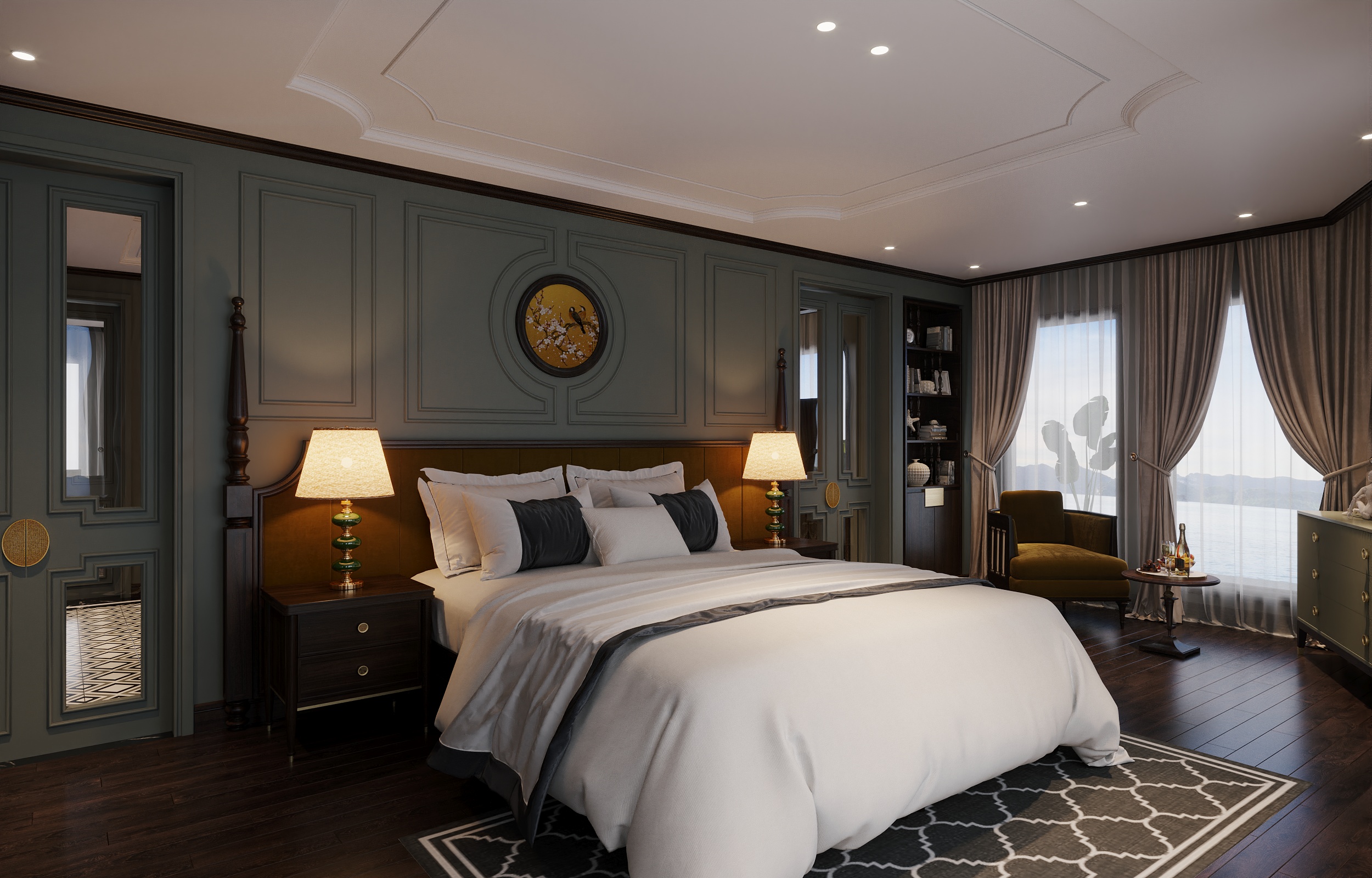 Essence Terrace Suite