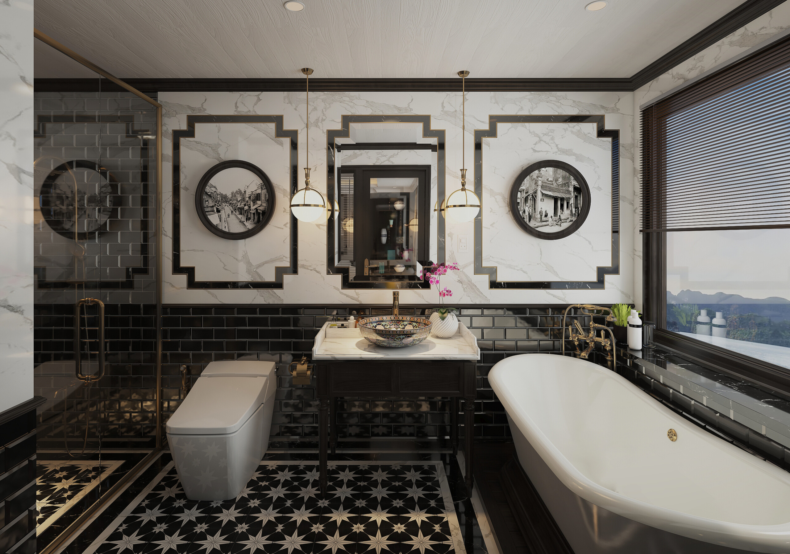 Grace Ocean Suite Bathroom (1)