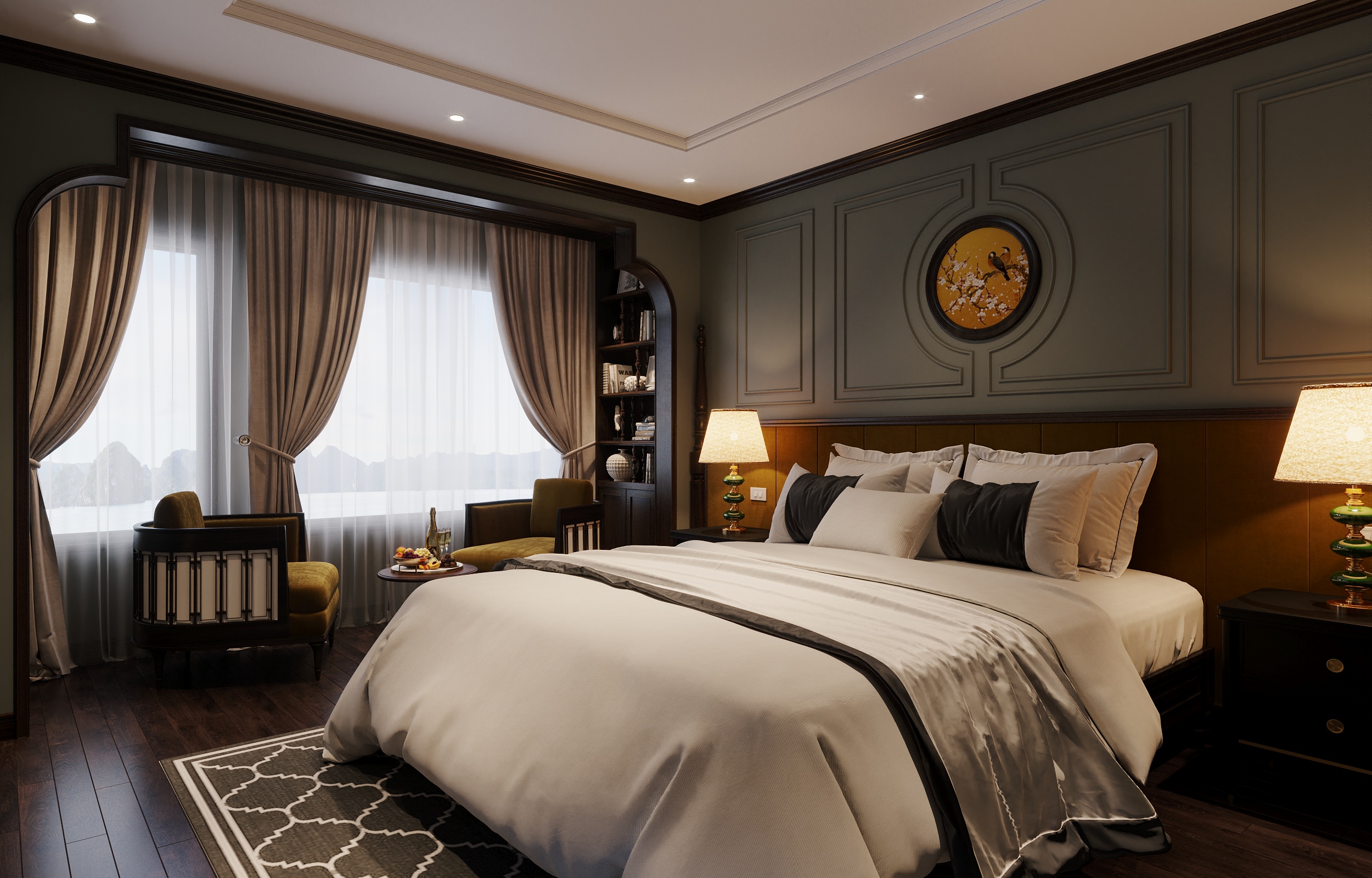 Grace Ocean Suite Double (1)