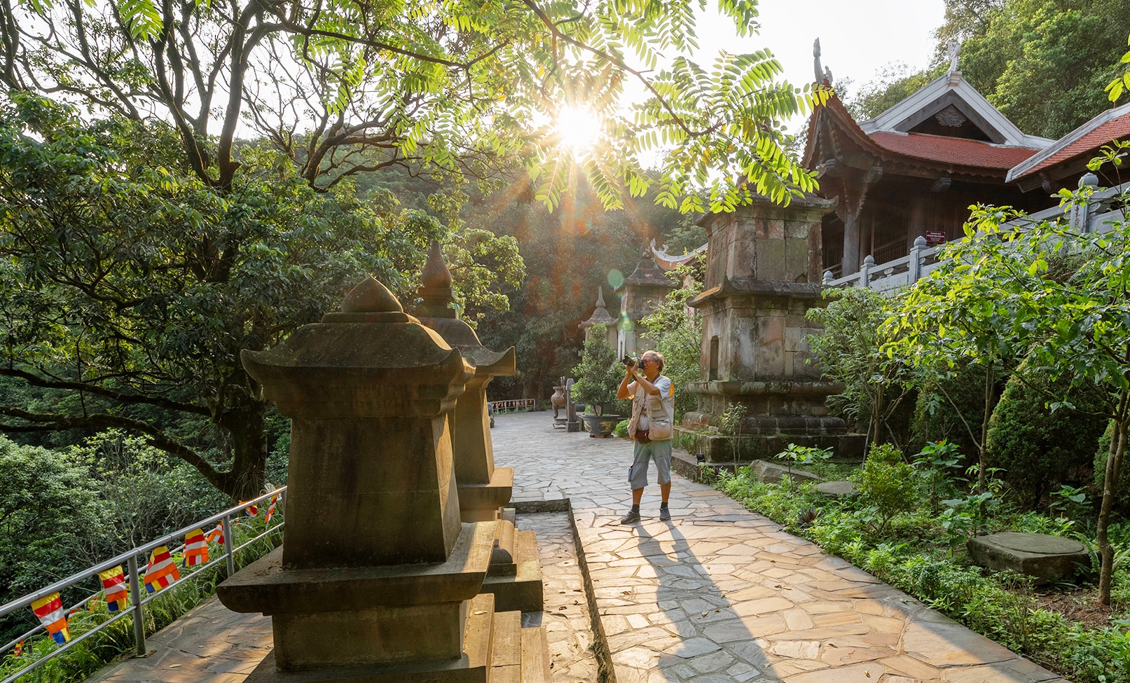 Giới thiệu về Chùa Ngọa Vân