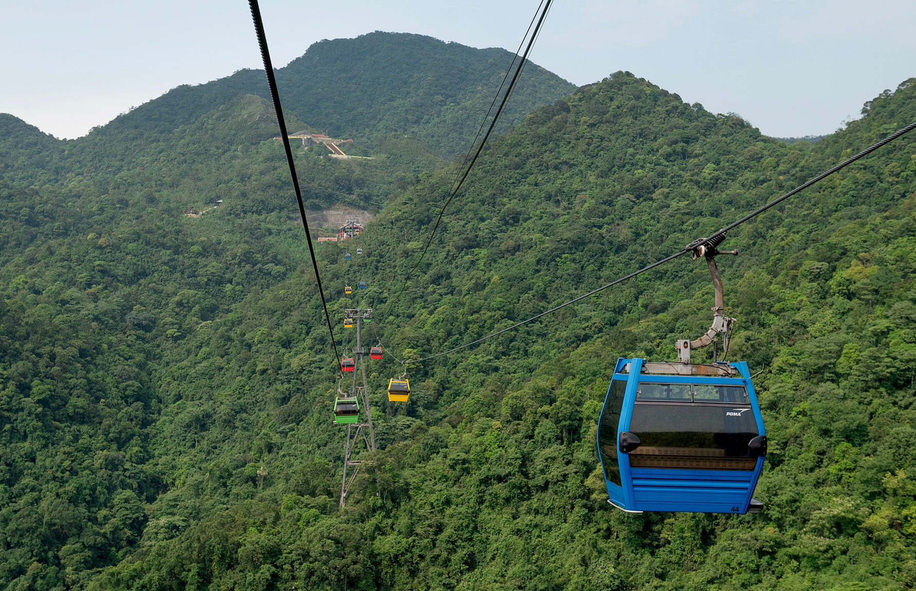 Cách di chuyển đến chùa Ngọa Vân