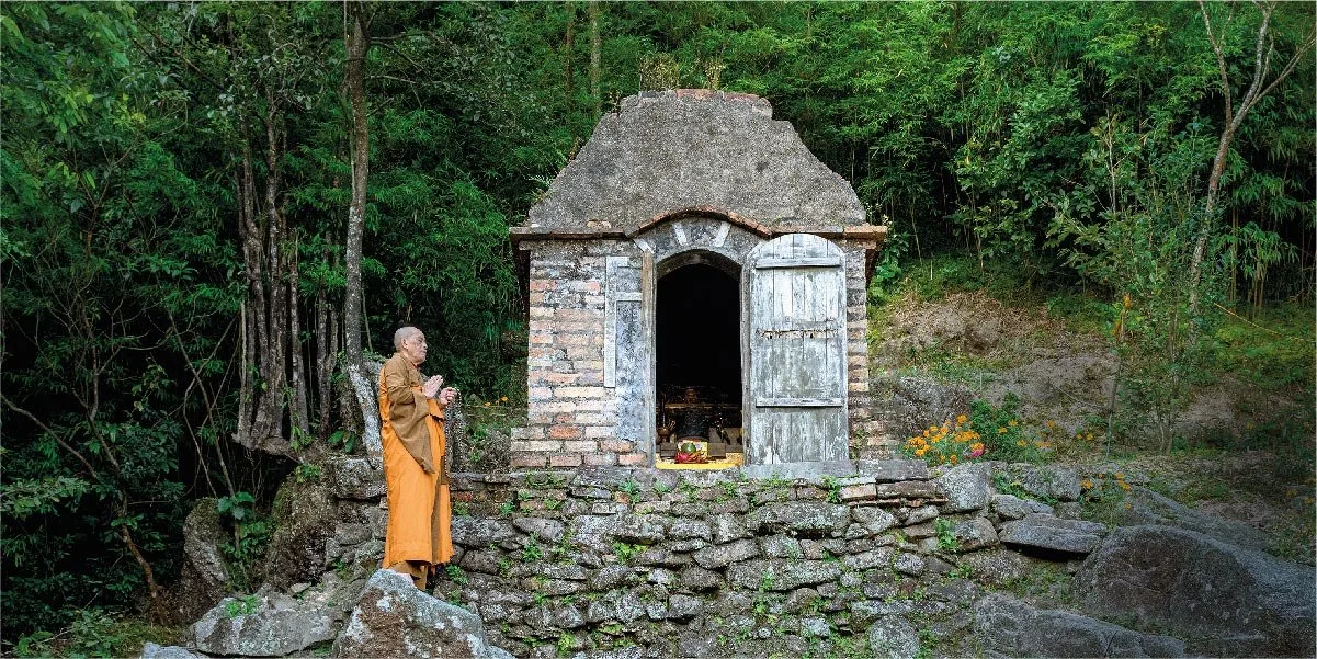 Tìm hiểu về thánh địa Phật giáo linh thiêng Chùa Ngọa Vân