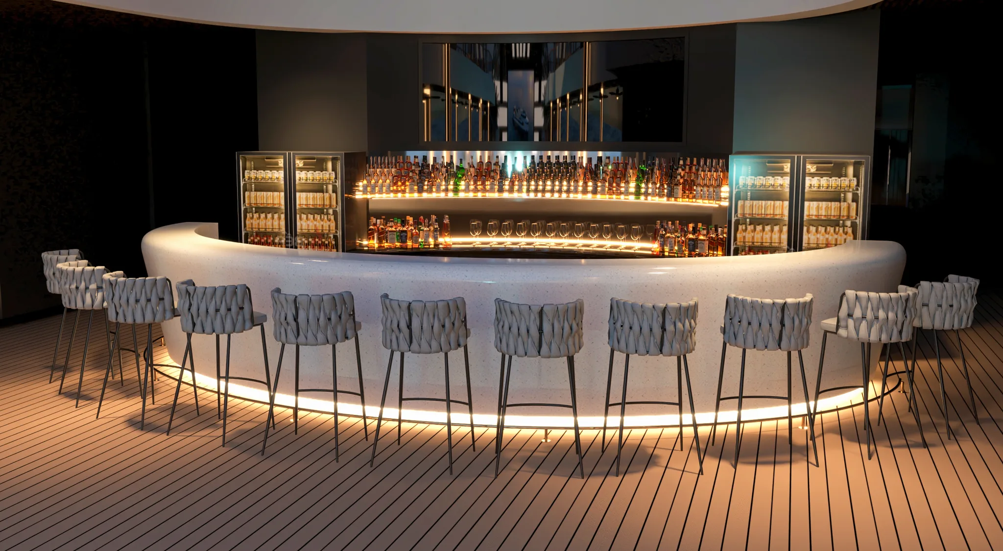 Dolphin Beach Club