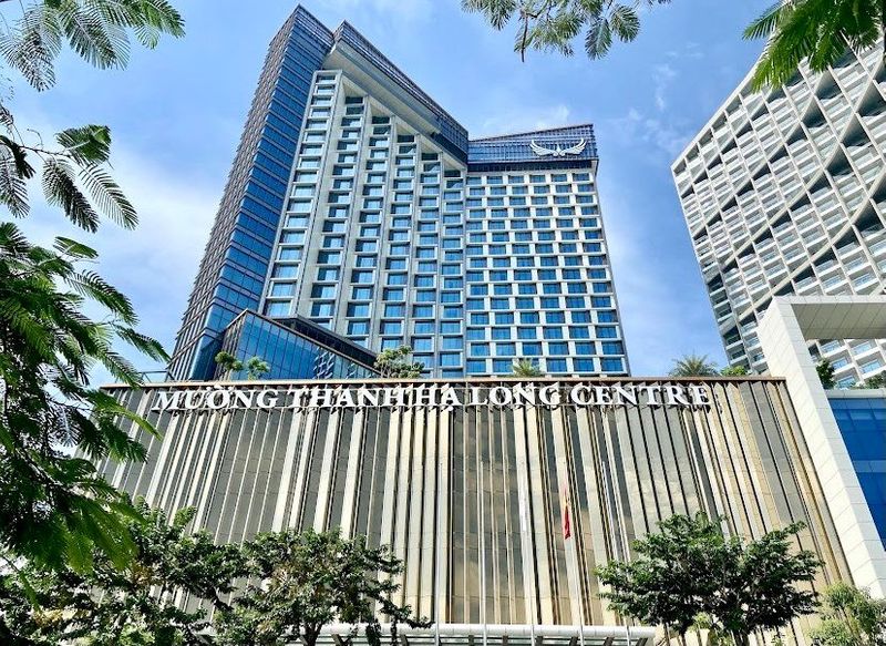 Khách Sạn Mường Thanh Luxury Hạ Long Centre II