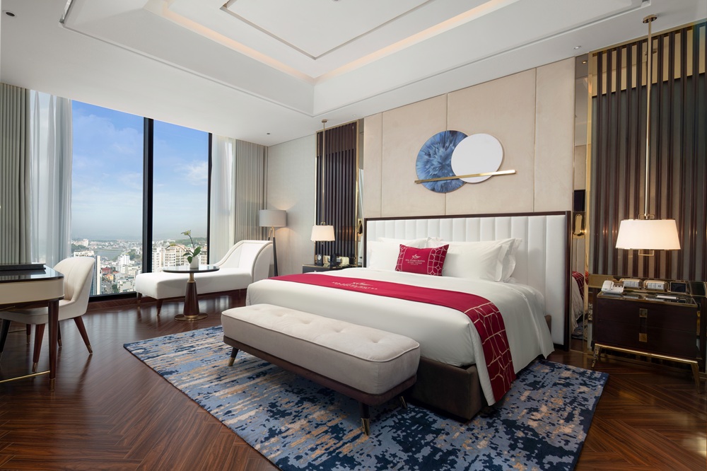 Family Suite Radisson Blu Hạ Long