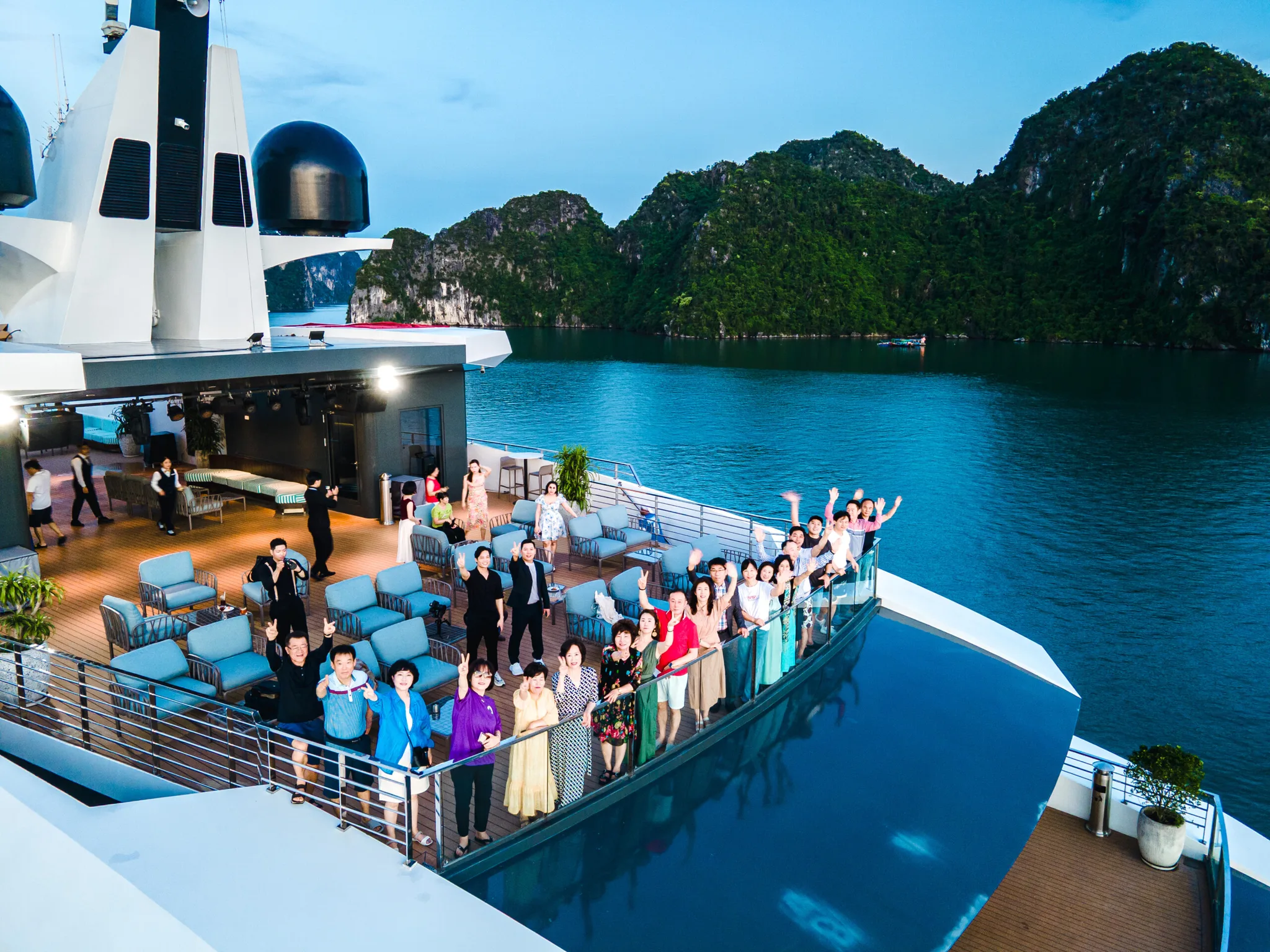 Grand Pioneer Cruise Feedback Vivu Halong (4)