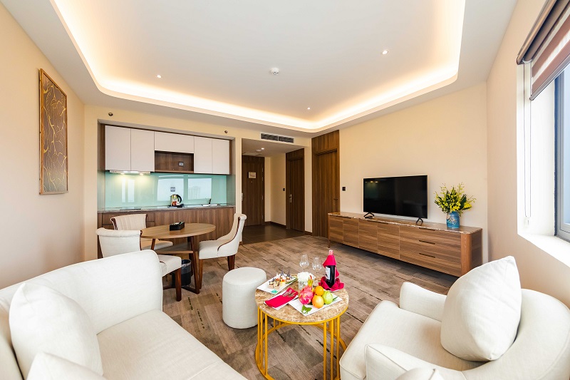 Hạng Deluxe – Sang Trọng Với View Đẹp