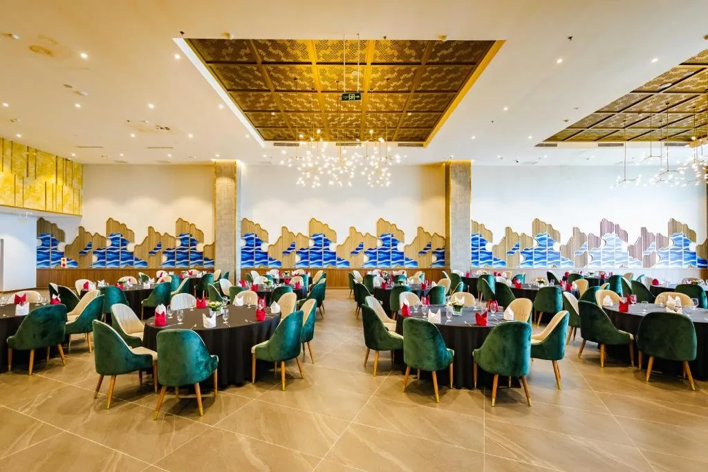 Muong Thanh Luxury Ha Long Centre Ii Nha Hang