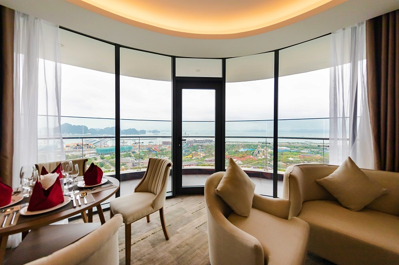 Muong Thanh Luxury Ha Long Centre Ii 